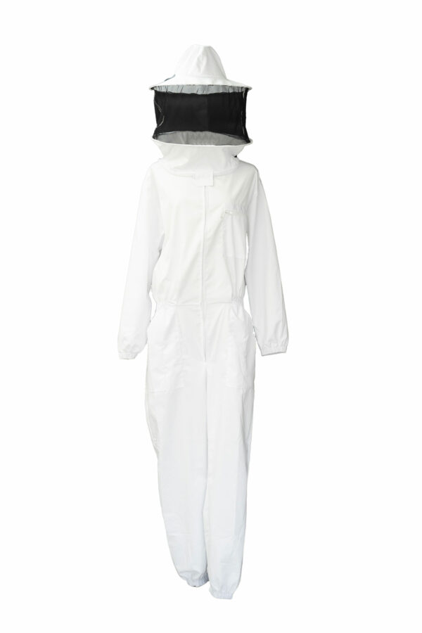 Combinezon apicol cu masca white